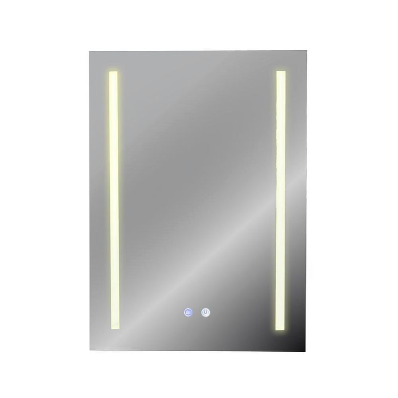 Espejo Rectangular LED 50 x 70 Cm - Inco