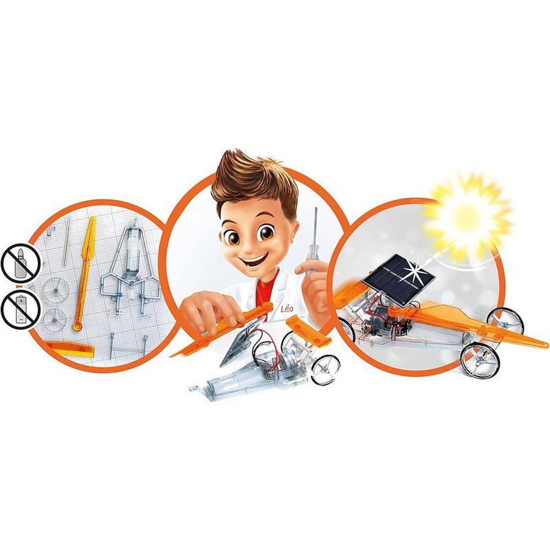 Mini Laboratorio De Energía Solar