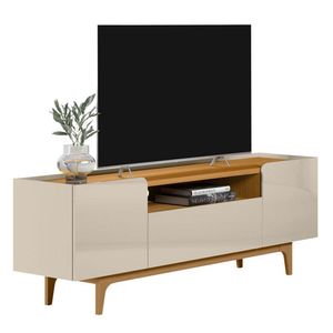 Rack para TV Orlando con Almacenamiento