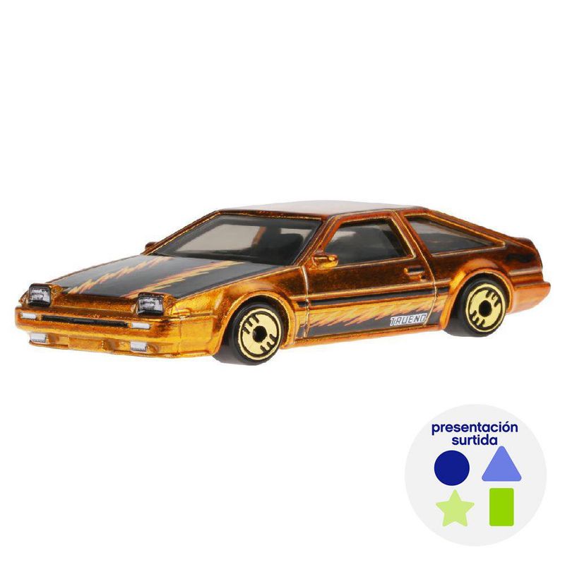 Carro Básico Ultra Hots Diseños Surtidos - Hot Wheels