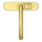 Mezcladora para Lavatrastos Stellen Monocomando Dorado - Pfister