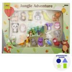 Set De Borradores D/Variados - Koala