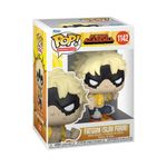 Figura Funko Pop! Fatgum Forma Delgada 10 Cm
