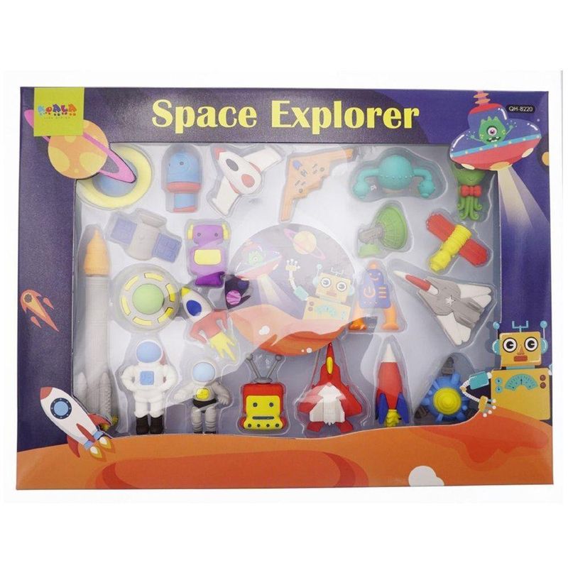 Set De Borradores D/Variados - Koala