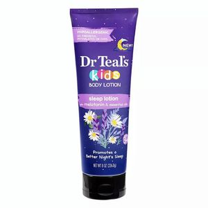 Loción Corporal Kids Sleep con Melatonina y Aceites Esenciales 228.8 G
