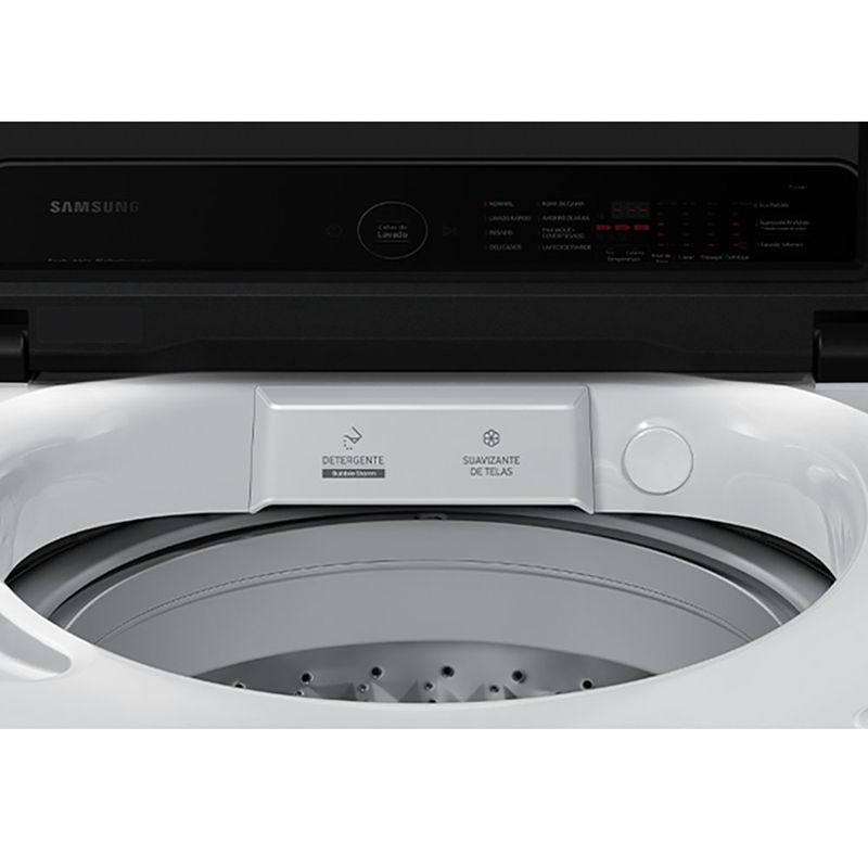 Lavadora Carga Superior Eco Bubble 17 Kg - Samsung