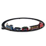 Tren Regional Caddington con Movimiento y Luces