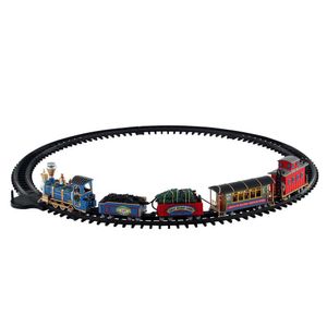 Tren Regional Caddington con Movimiento y Luces