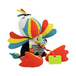 Peluche Interactivo Puffin El Frailecillo Colorido