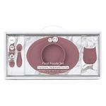 Set de Alimentación Inicial EZPZ de Silicona