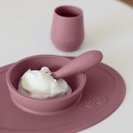 Set de Alimentación Inicial EZPZ de Silicona