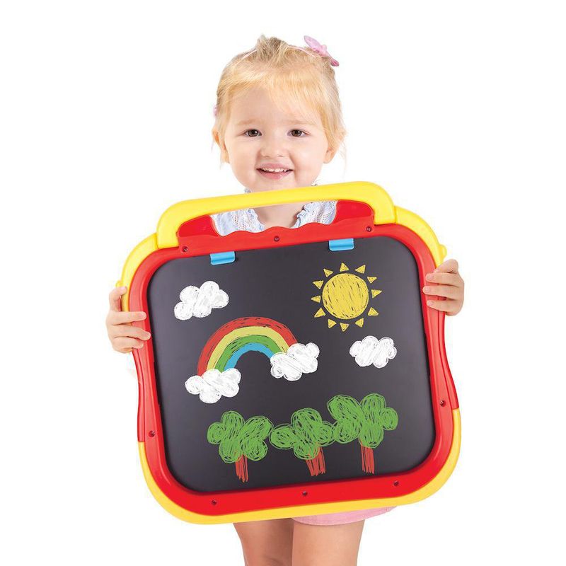 Pizarra Triple Diversión