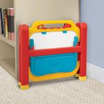 Pizarra Triple Diversión