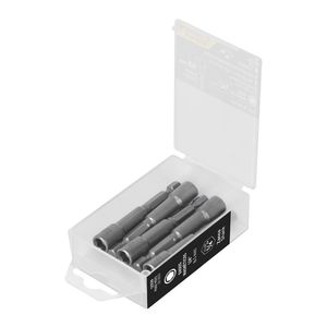 Juego De Dados Magnéticos 1/4 Plg - Truper