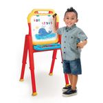 Pizarra Triple Diversión