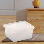 Caja Organizadora Transparente de 2 Lts - Kis