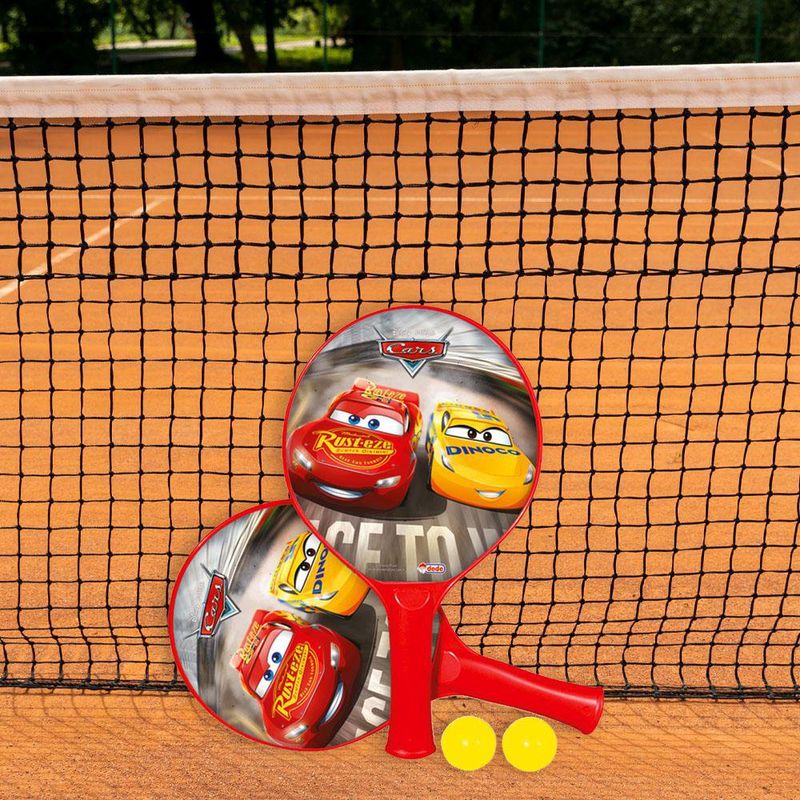 Set de Raquetas de Playa con Pelota