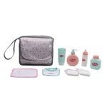 Pañalera con Accesorios para Bebé