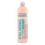 Shampoo Hyaluronic Libre de Sal 472ml - Activee