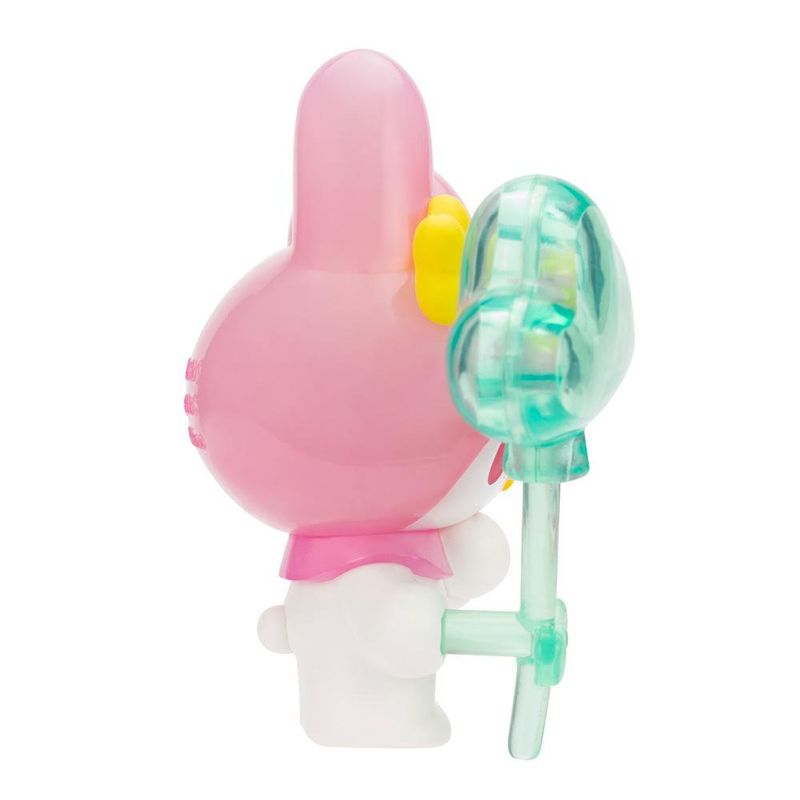 Pack de 6 Figuras Hello Kitty y Amigos
