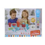 Set de Juego Cocina Deluxe 12 Pzas