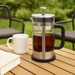 Cafetera de 1000 ml Acero Inoxidable