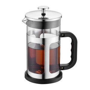 Cafetera de 1000 ml Acero Inoxidable