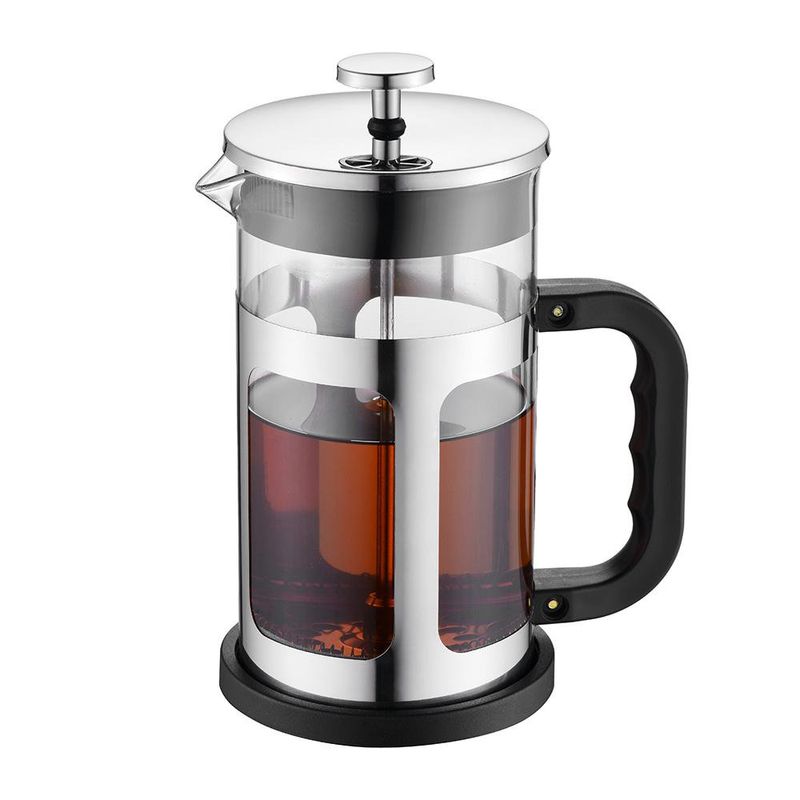 Cafetera de 1000 ml Acero Inoxidable