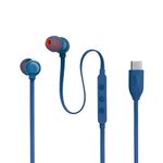 Auriculares Intraaurales 310C Azul - JBL