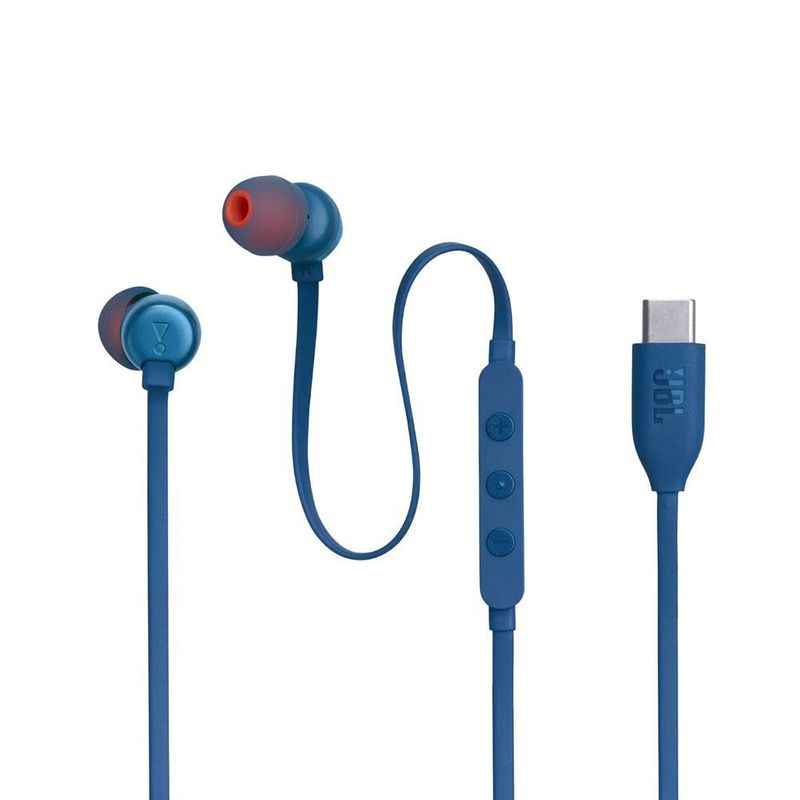 Auriculares Intraaurales 310C Azul - JBL