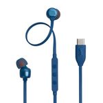 Auriculares Intraaurales 310C Azul - JBL