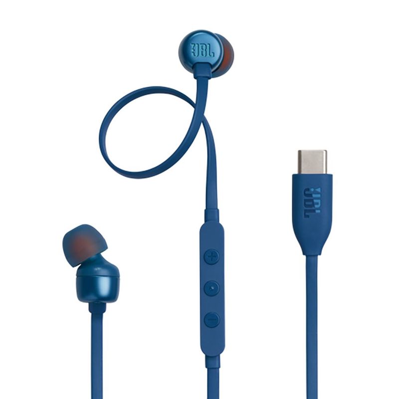 Auriculares Intraaurales 310C Azul - JBL