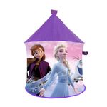 Carpa Castillo Frozen con Estuche