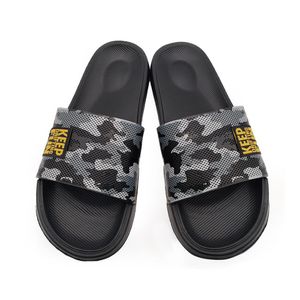 Sandalia Negra para Caballero Talla 42