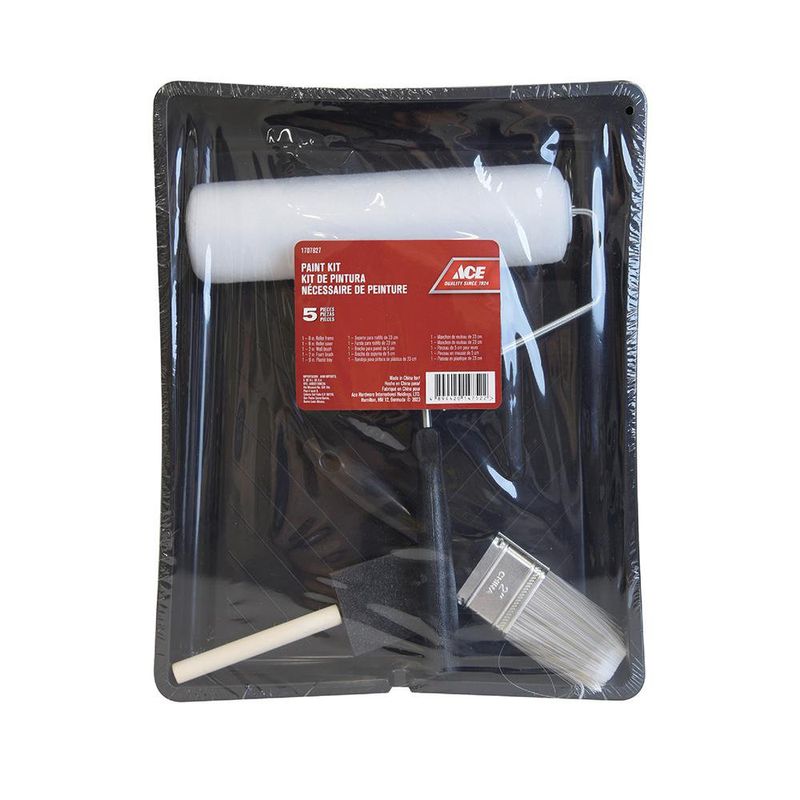 Kit de Pintura 5 Piezas