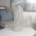 Florero Decorativo de Vidrio