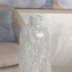 Florero Decorativo de Vidrio