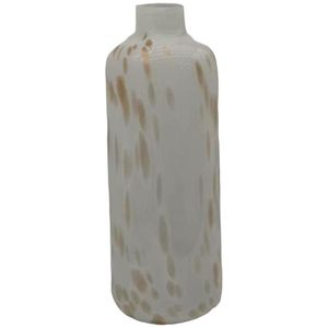 Florero Decorativo de Vidrio