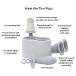 Molde Para Paletas Tiny Pops
