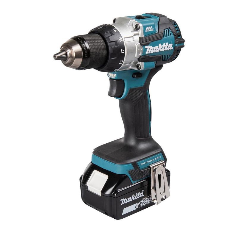 Kit de Rotomartillo Inalámbrico 1/2 Plg 18 V