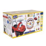 Andador Correpasillos 2 en 1 Amarillo