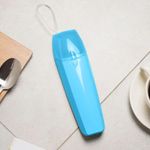 Porta Cepillo de Dientes Dental Up Azul
