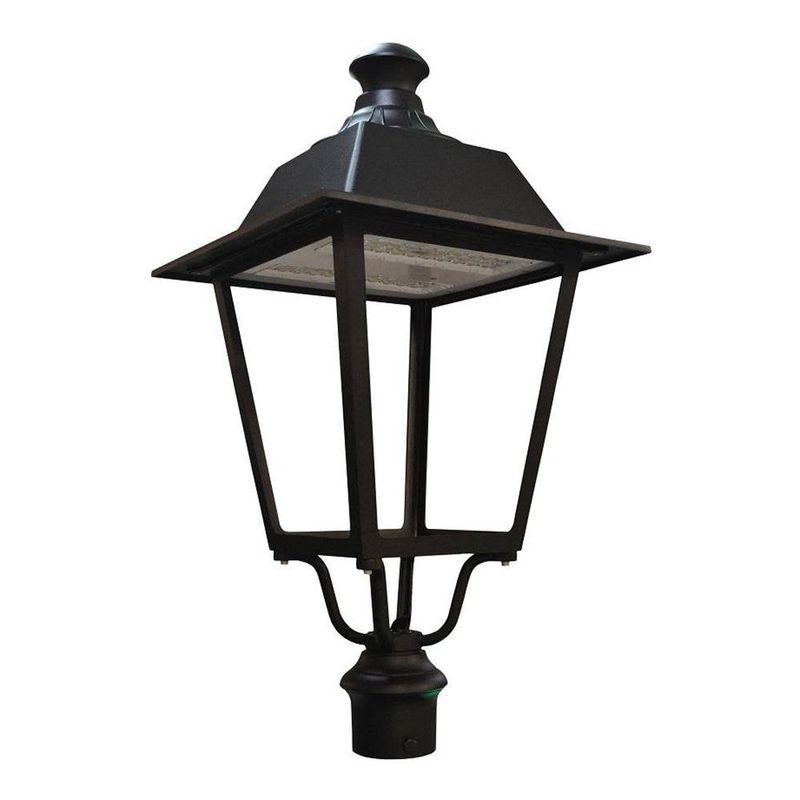 Lampara LED Punta de Poste Luz Neutra 75 W