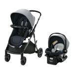 Travel System Modes Closer 3 En 1 Nash