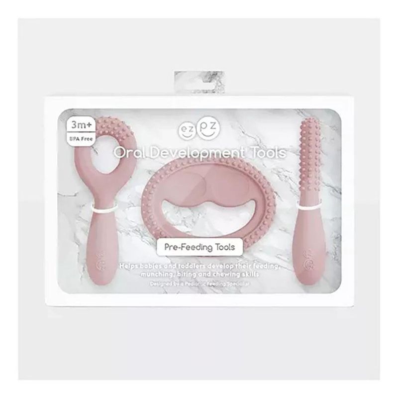 Set de Herramientas para Desarrollo Oral 3 Piezas