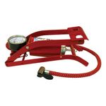 Inflador de Pie 100 Psi - Custom Accessories