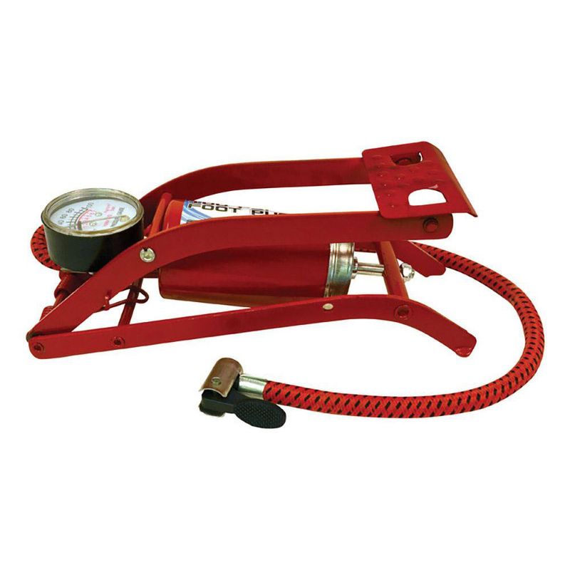 Inflador de Pie 100 Psi - Custom Accessories