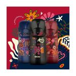 Termo Magic Pump con Bomba Decorado 1L