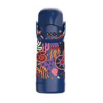 Termo Magic Pump con Bomba Decorado 1L