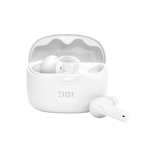 Auriculares con cancelación de ruido Tune Beam Blanco